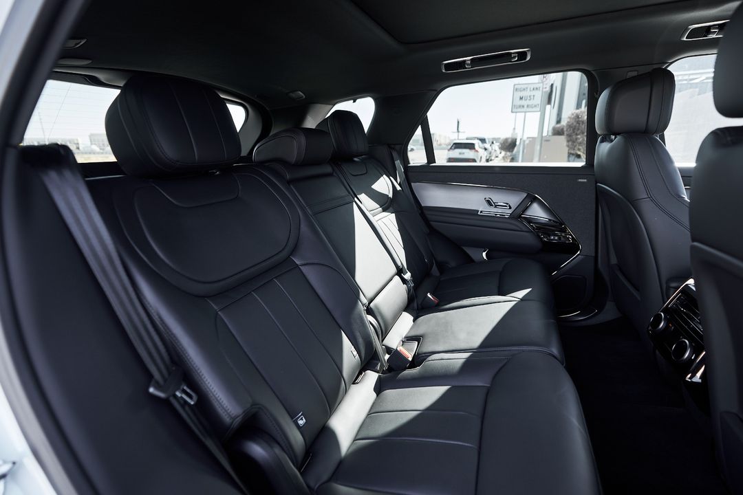 2025 Land Rover Range Rover Sport