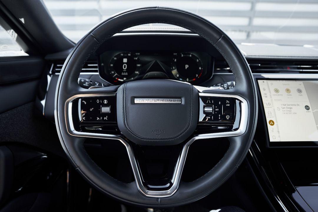 2025 Land Rover Range Rover Sport