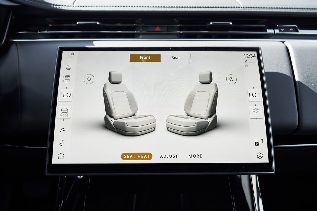 2025 Land Rover Range Rover Sport