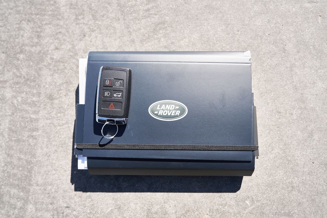 2025 Land Rover Range Rover Sport