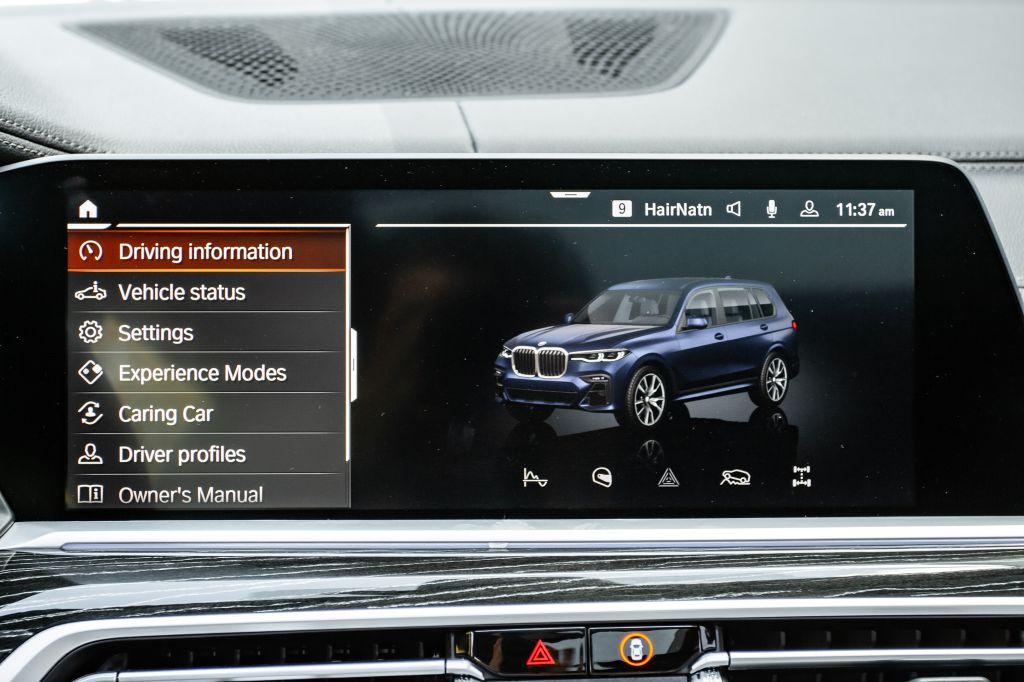 2022 BMW X7