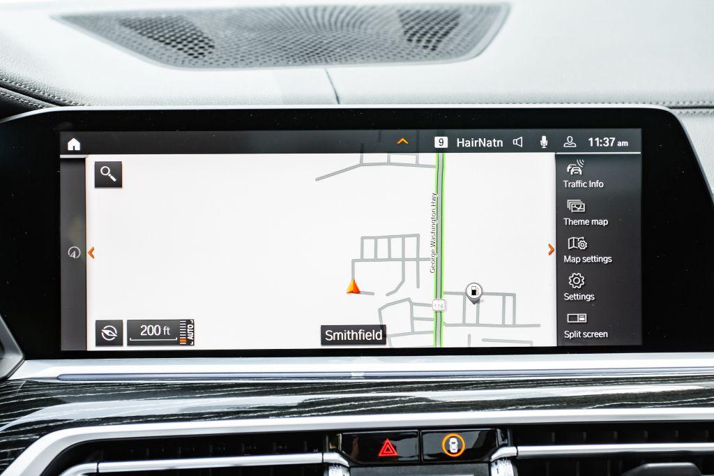 2022 BMW X7