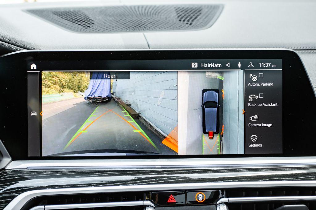 2022 BMW X7