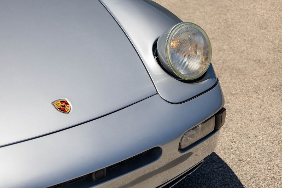 1992 Porsche 968