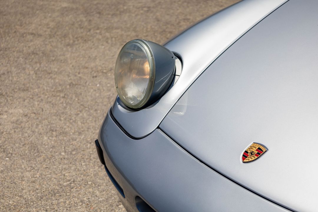 1992 Porsche 968