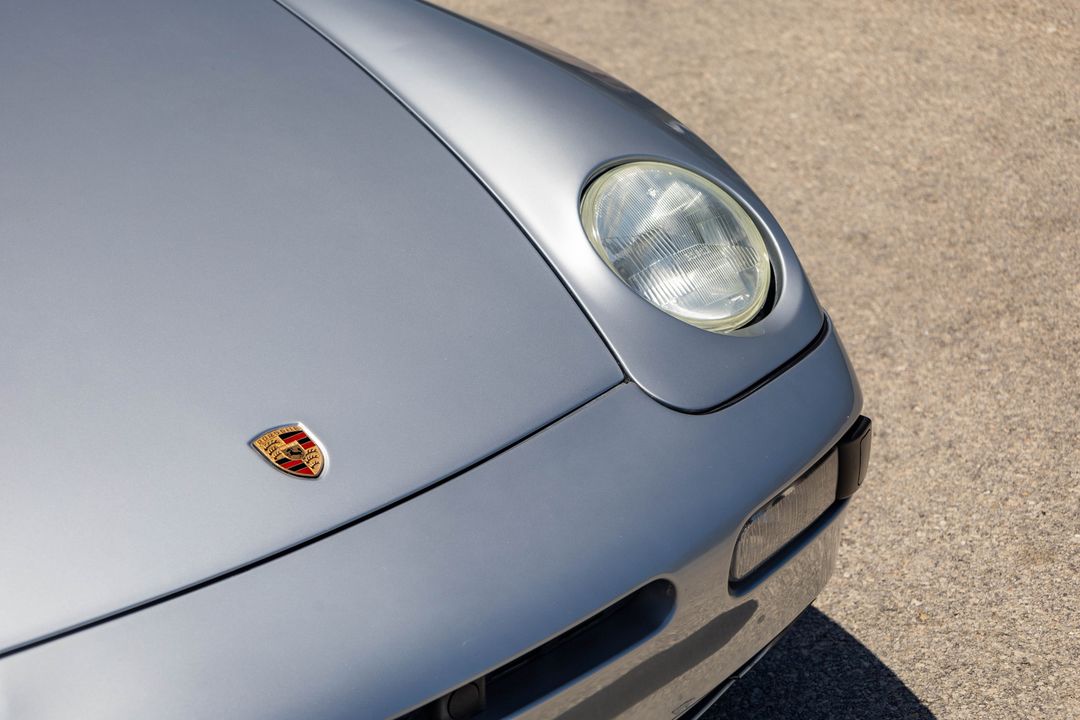 1992 Porsche 968