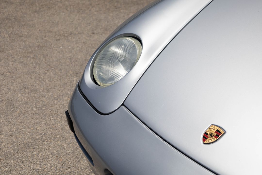 1992 Porsche 968