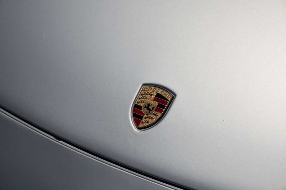 1992 Porsche 968