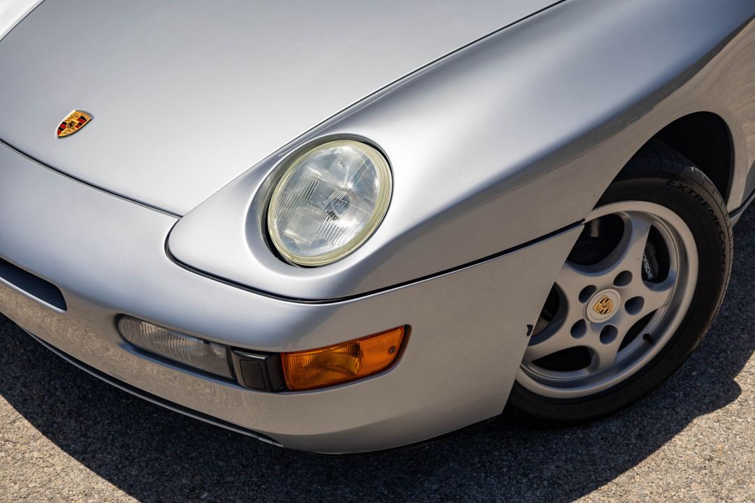 1992 Porsche 968