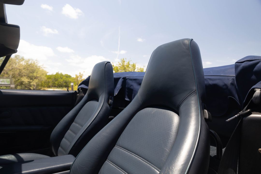 1992 Porsche 968