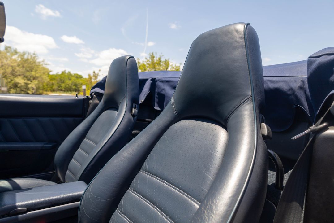 1992 Porsche 968