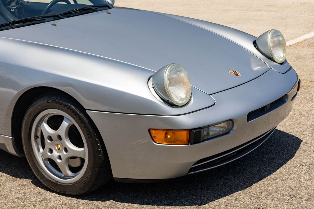 1992 Porsche 968