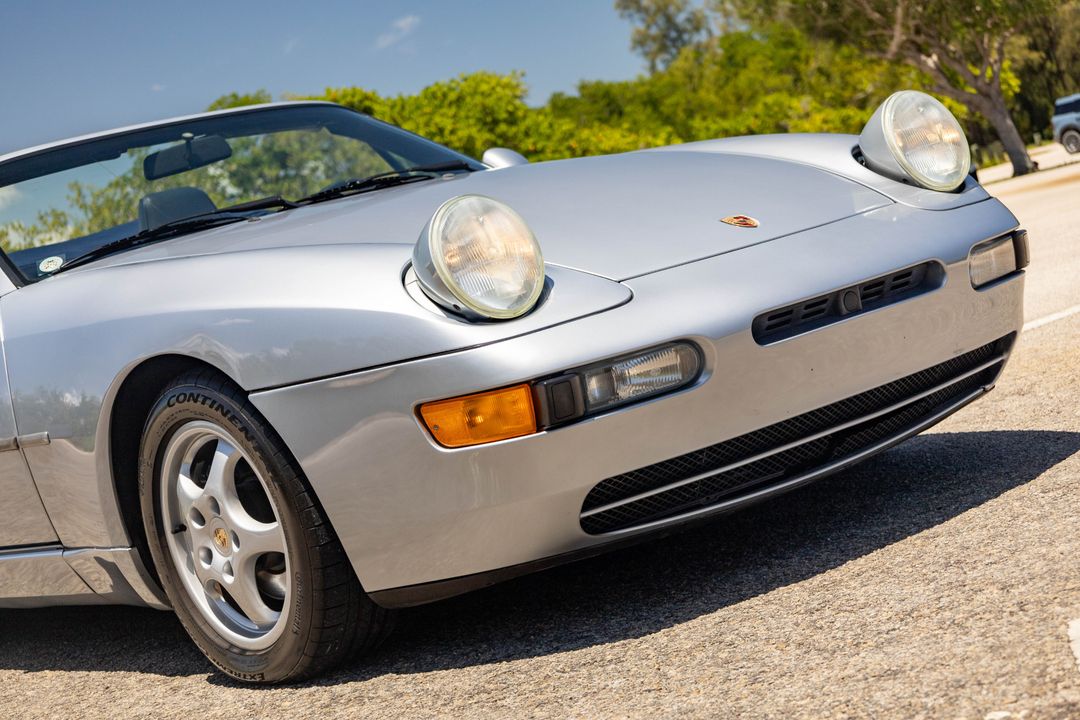 1992 Porsche 968