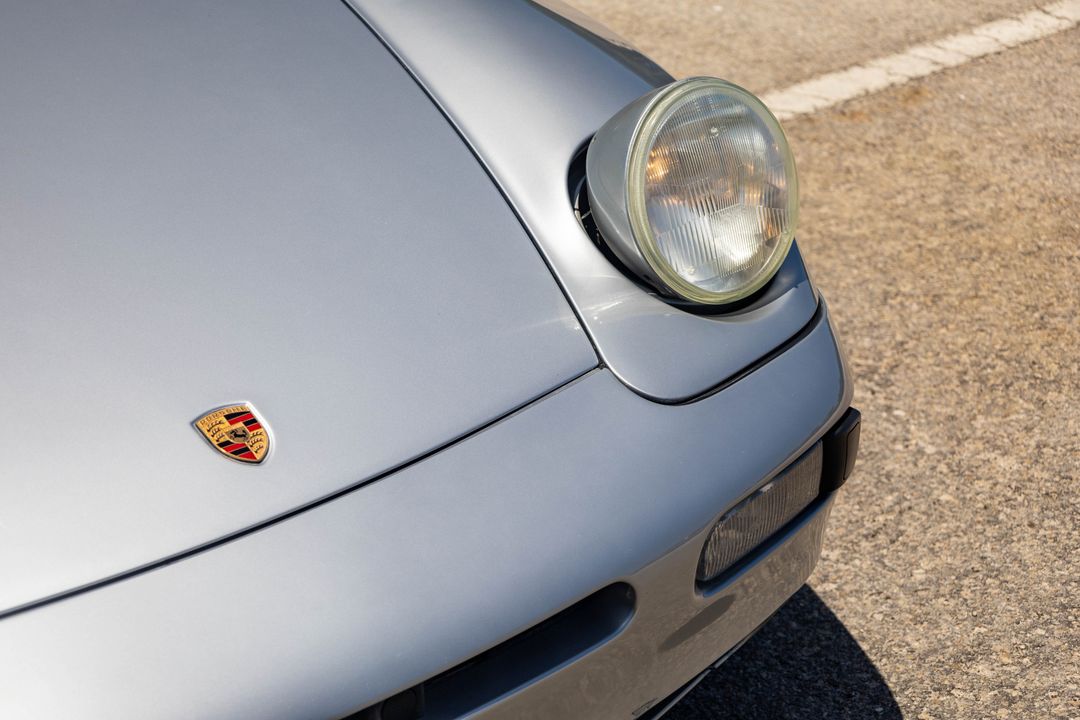 1992 Porsche 968
