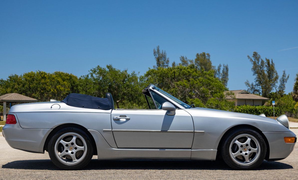 1992 Porsche 968