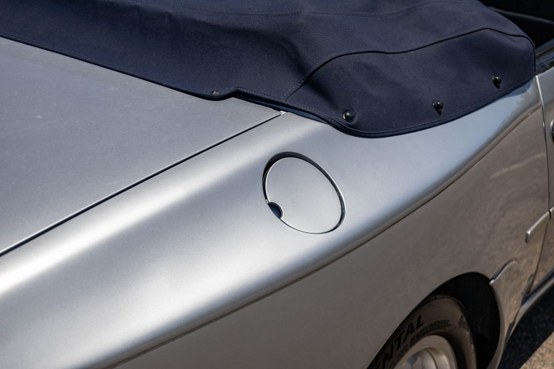 1992 Porsche 968