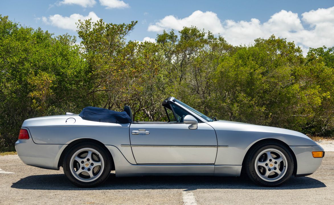 1992 Porsche 968