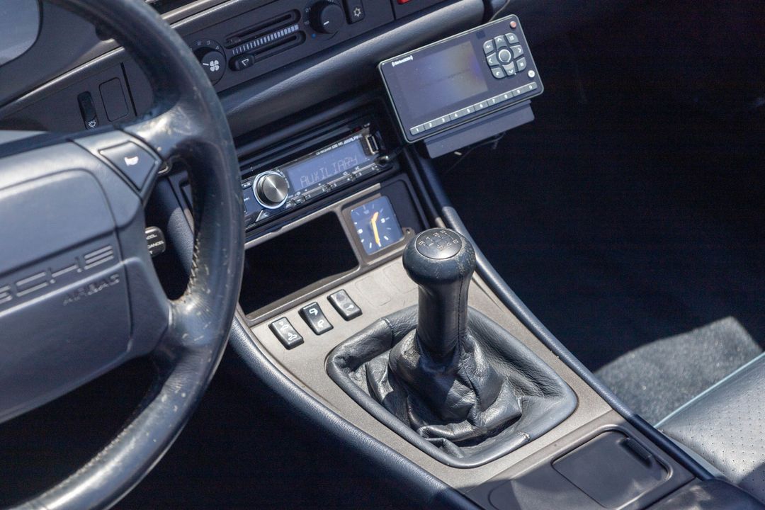1992 Porsche 968