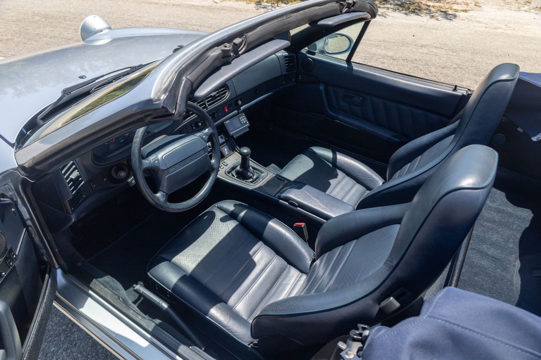 1992 Porsche 968