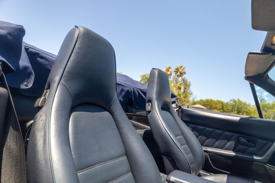 1992 Porsche 968