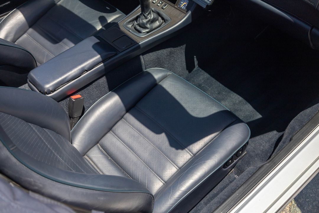 1992 Porsche 968