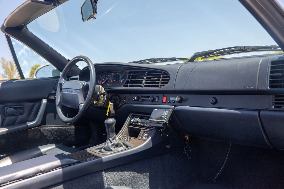 1992 Porsche 968