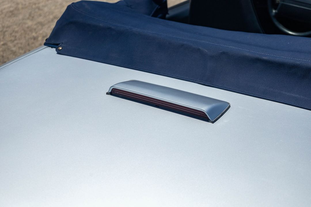 1992 Porsche 968