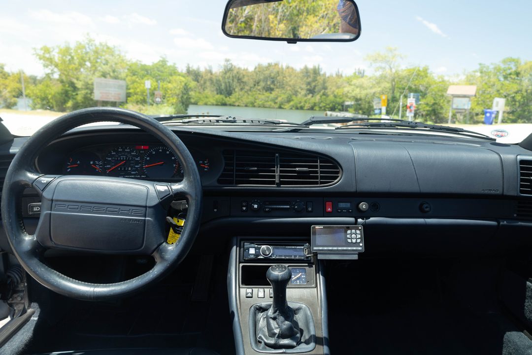 1992 Porsche 968