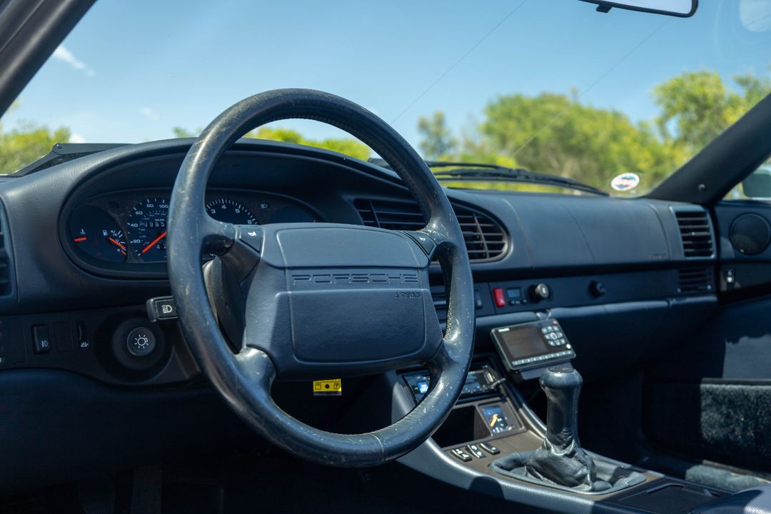 1992 Porsche 968