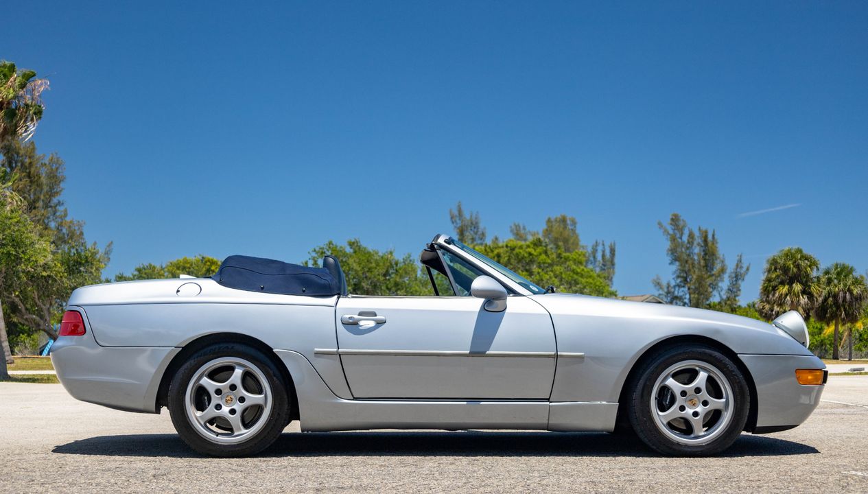 1992 Porsche 968