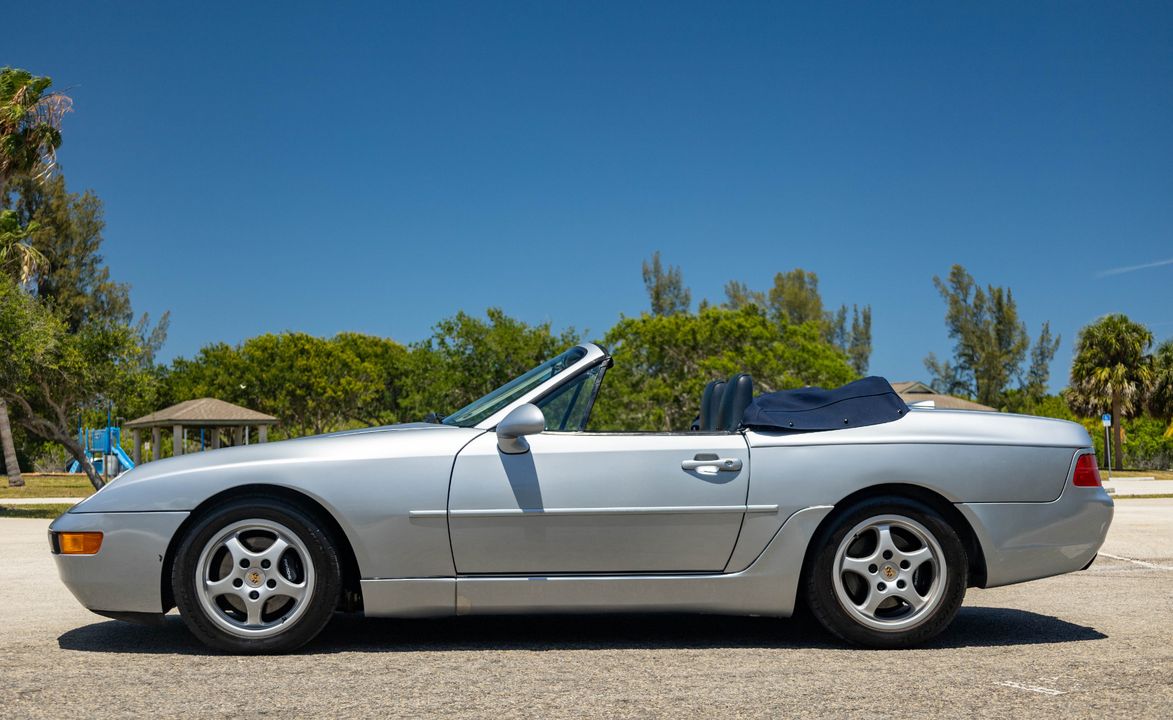 1992 Porsche 968