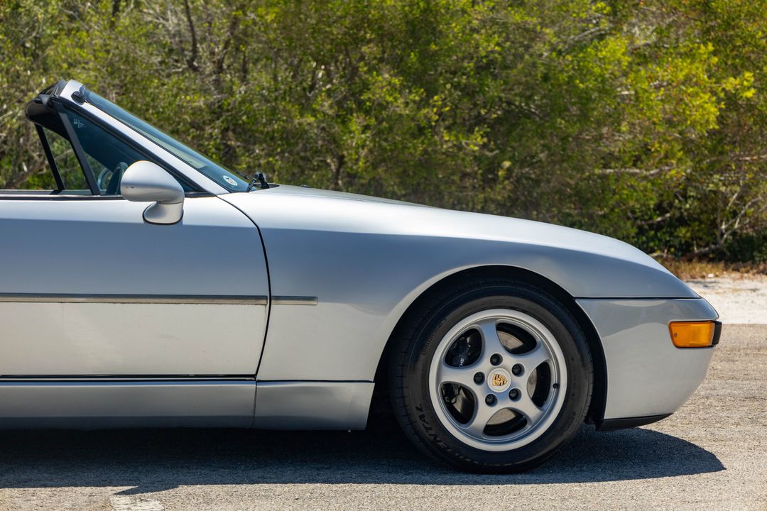 1992 Porsche 968