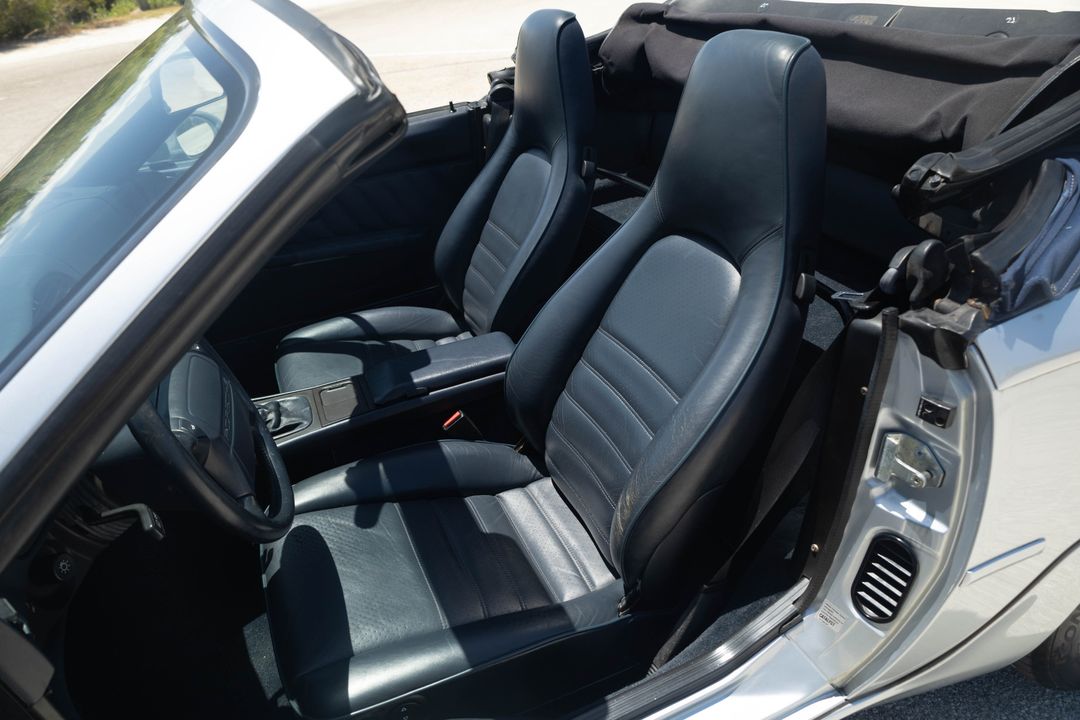 1992 Porsche 968
