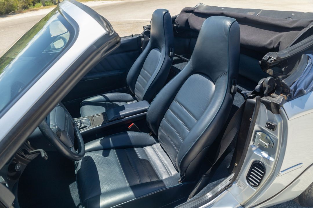 1992 Porsche 968