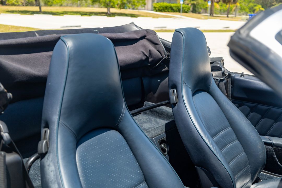 1992 Porsche 968