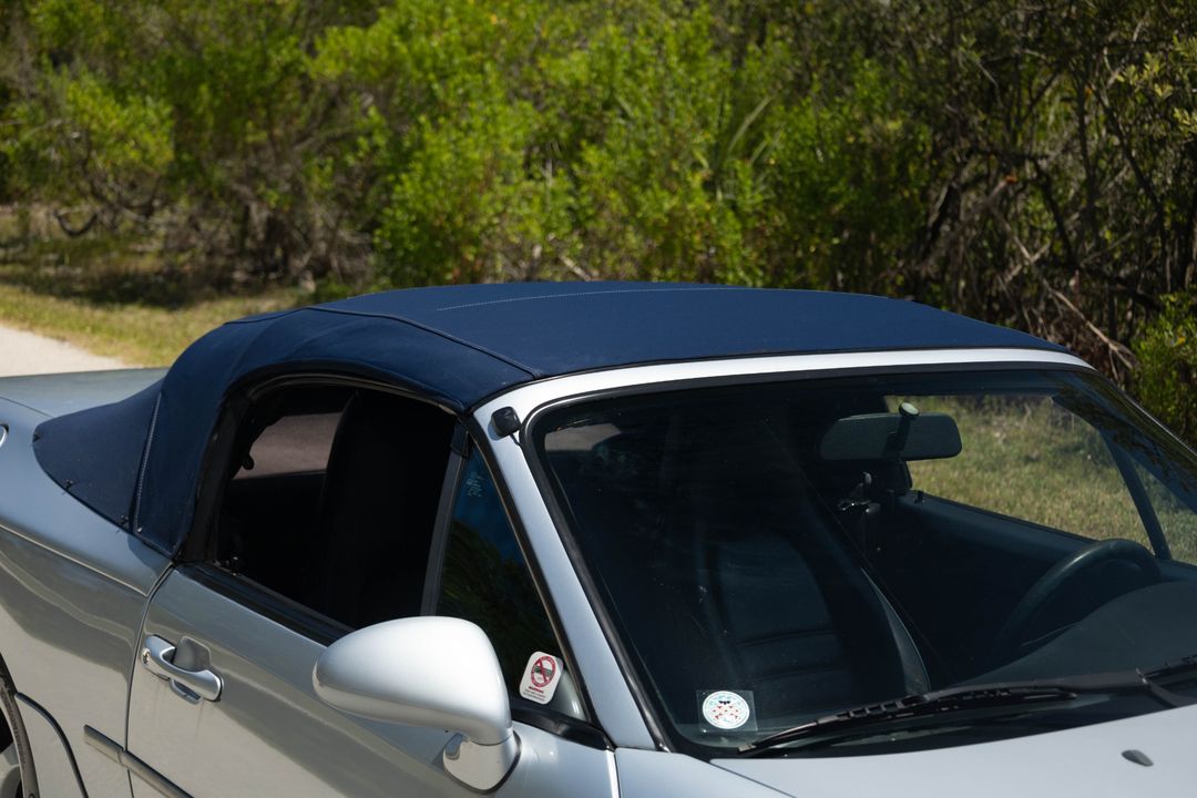 1992 Porsche 968