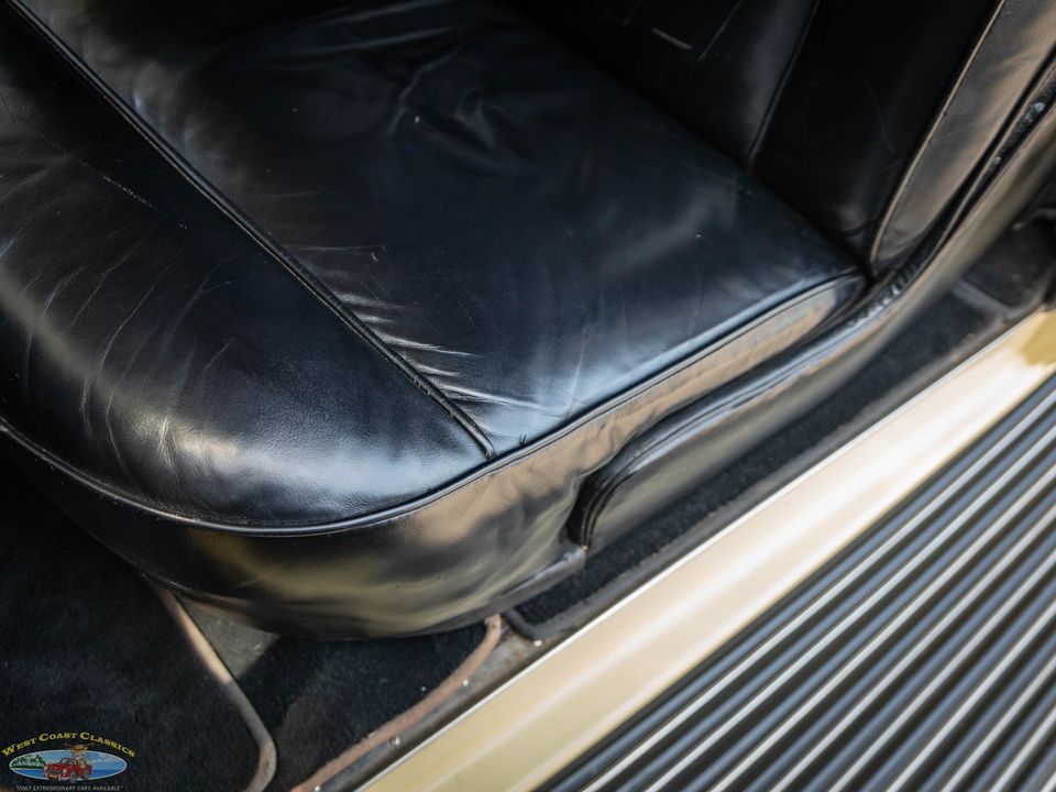 1935 Lincoln Model K V12 Le Baron Roadster