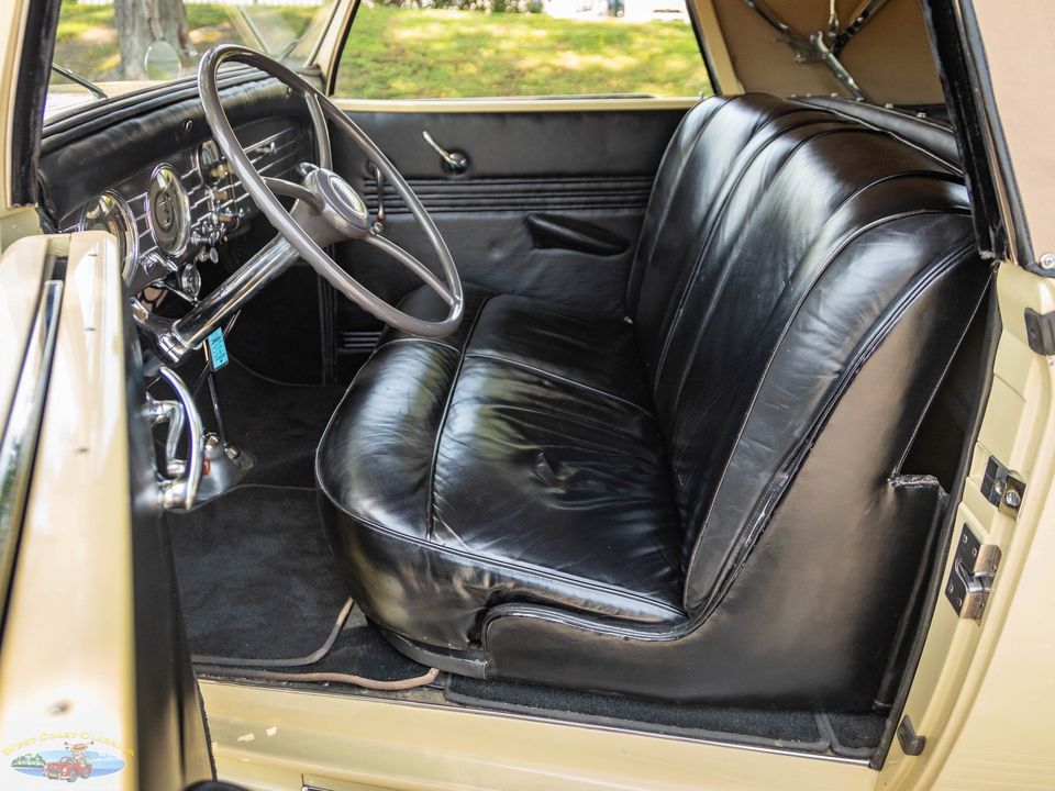 1935 Lincoln Model K V12 Le Baron Roadster