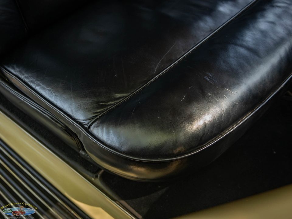 1935 Lincoln Model K V12 Le Baron Roadster