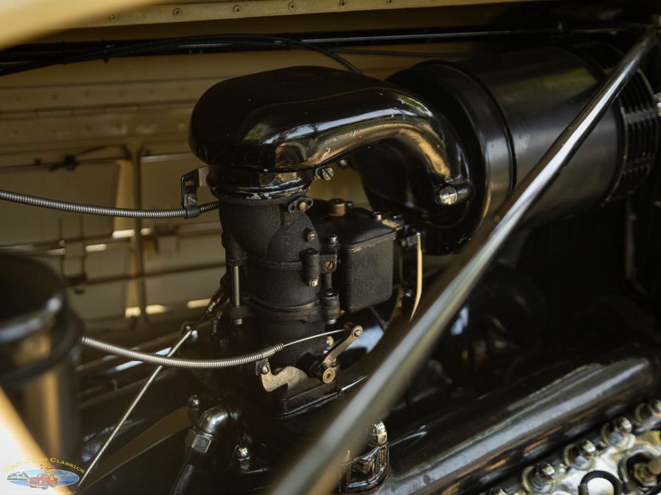 1935 Lincoln Model K V12 Le Baron Roadster