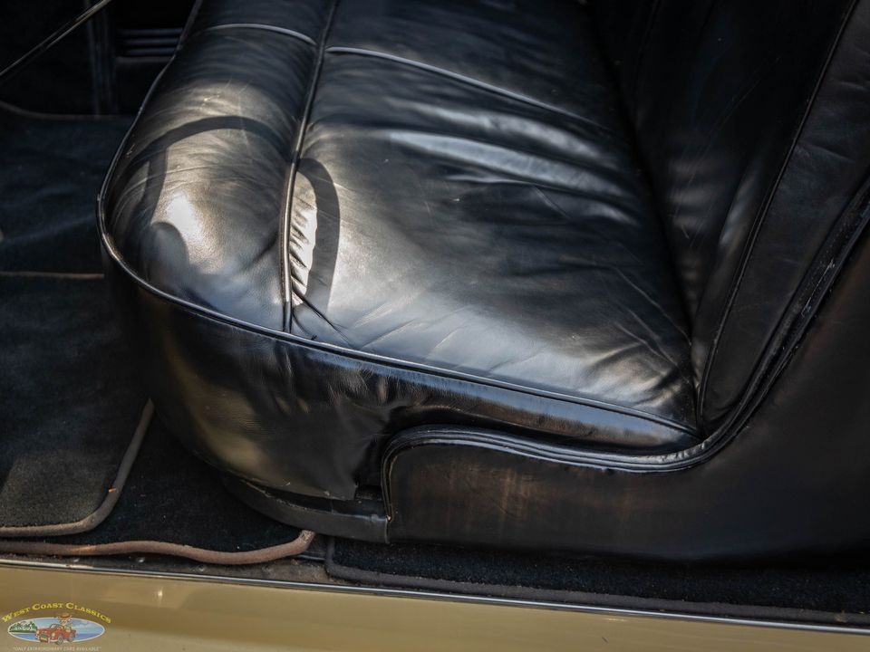 1935 Lincoln Model K V12 Le Baron Roadster