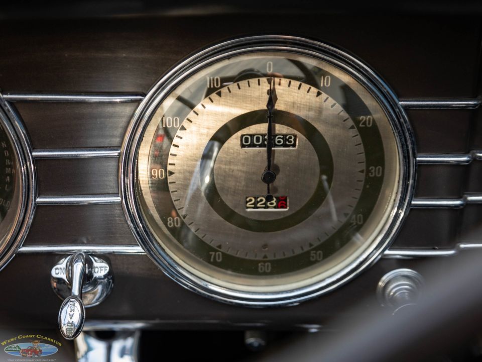 1935 Lincoln Model K V12 Le Baron Roadster