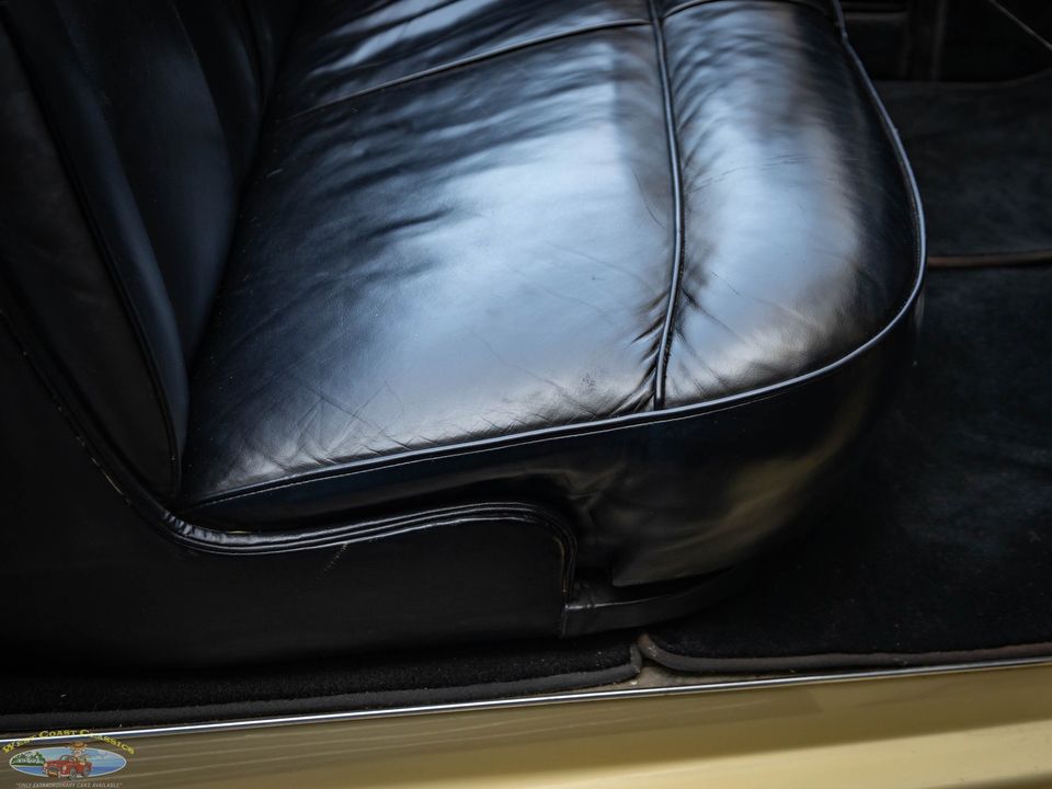1935 Lincoln Model K V12 Le Baron Roadster