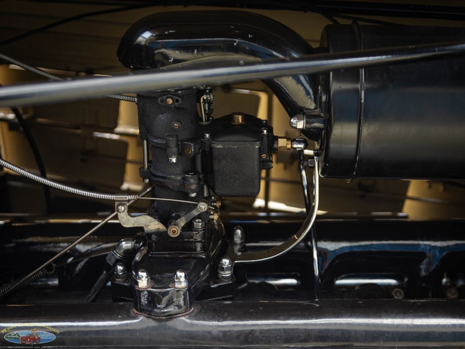 1935 Lincoln Model K V12 Le Baron Roadster