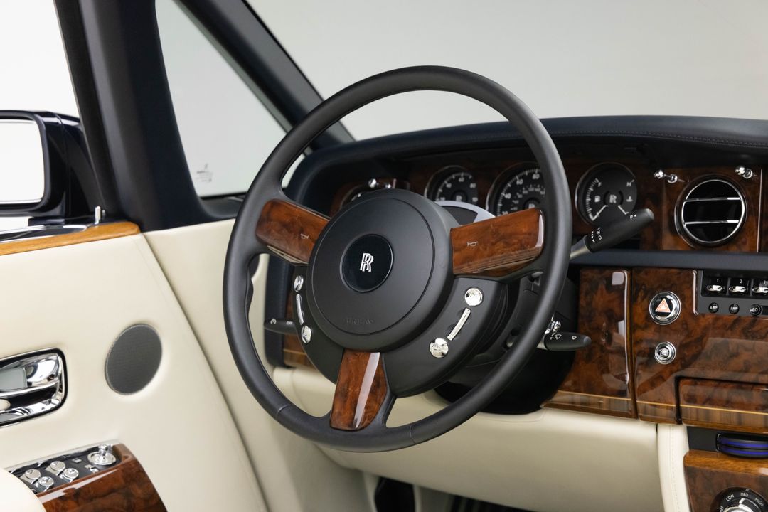 2009 Rolls-Royce Phantom Drophead Coupe