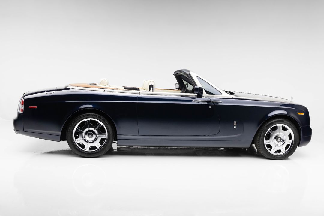 2009 Rolls-Royce Phantom Drophead Coupe