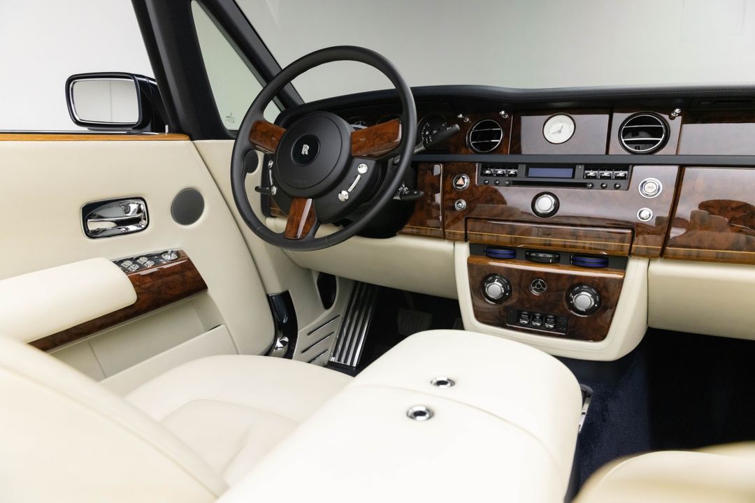 2009 Rolls-Royce Phantom Drophead Coupe