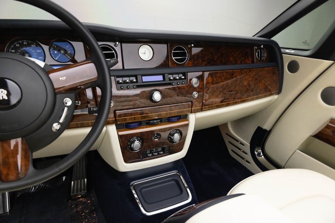 2009 Rolls-Royce Phantom Drophead Coupe