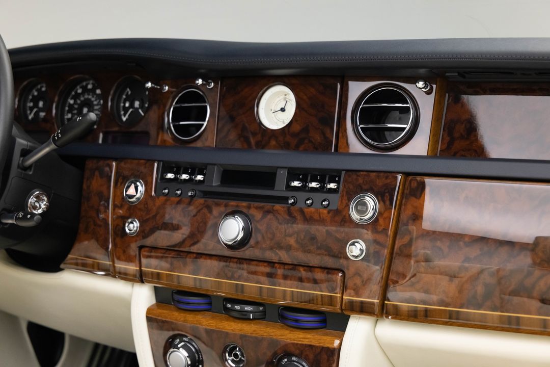 2009 Rolls-Royce Phantom Drophead Coupe
