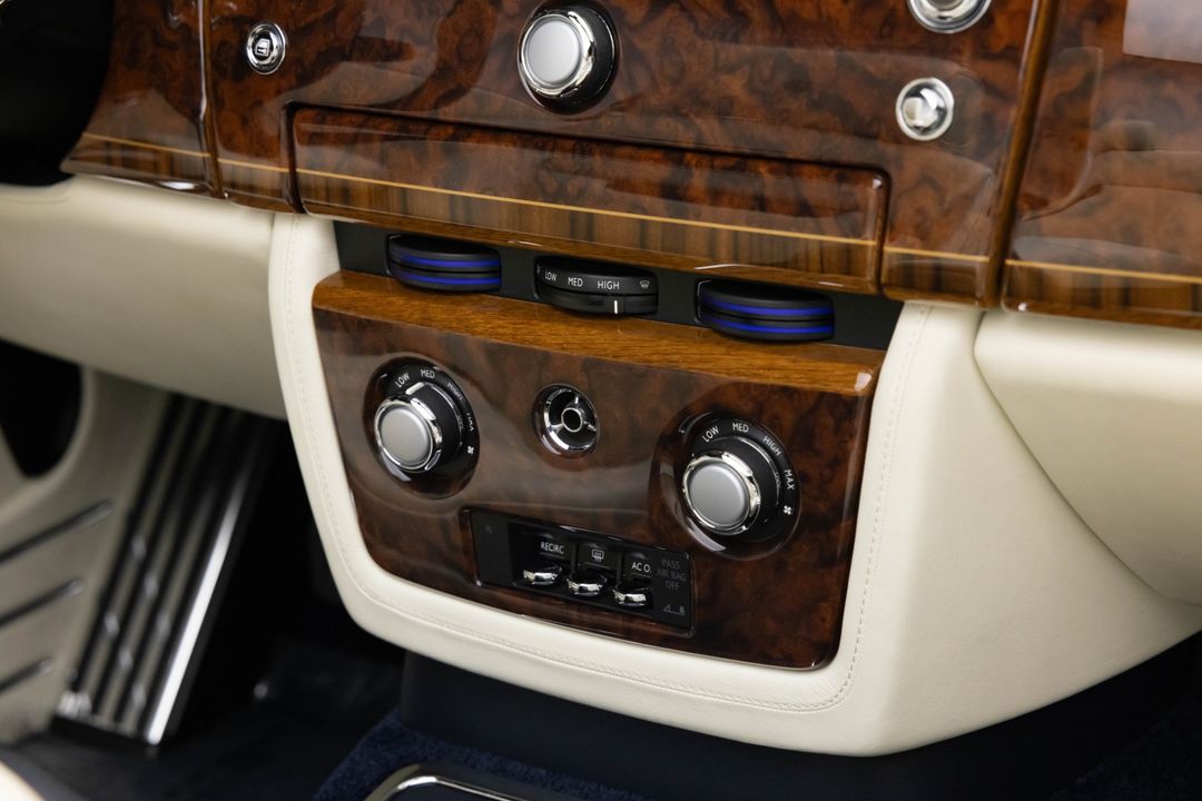 2009 Rolls-Royce Phantom Drophead Coupe